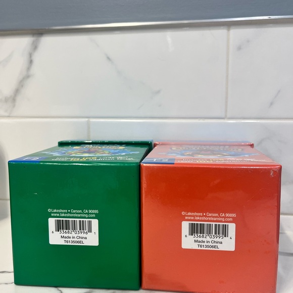 Splash! Grade 1-2 New/Open box Math‎ Game Set - Addition & Subtraction - Picture 7 of 7